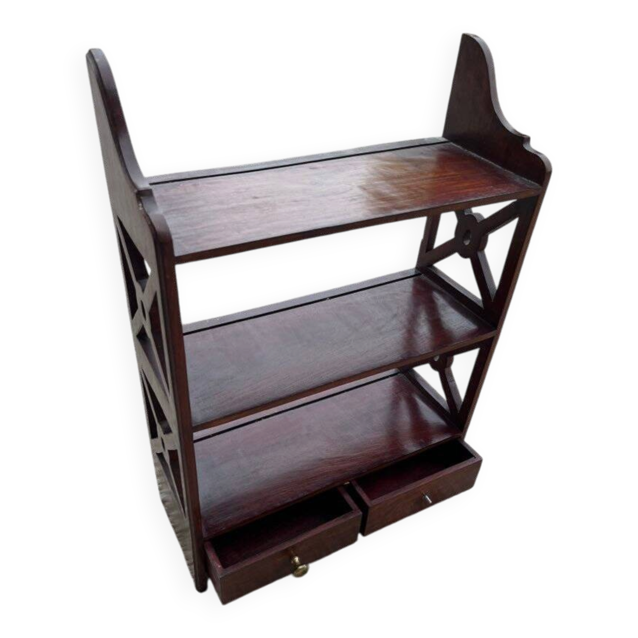 Vintage shelf
