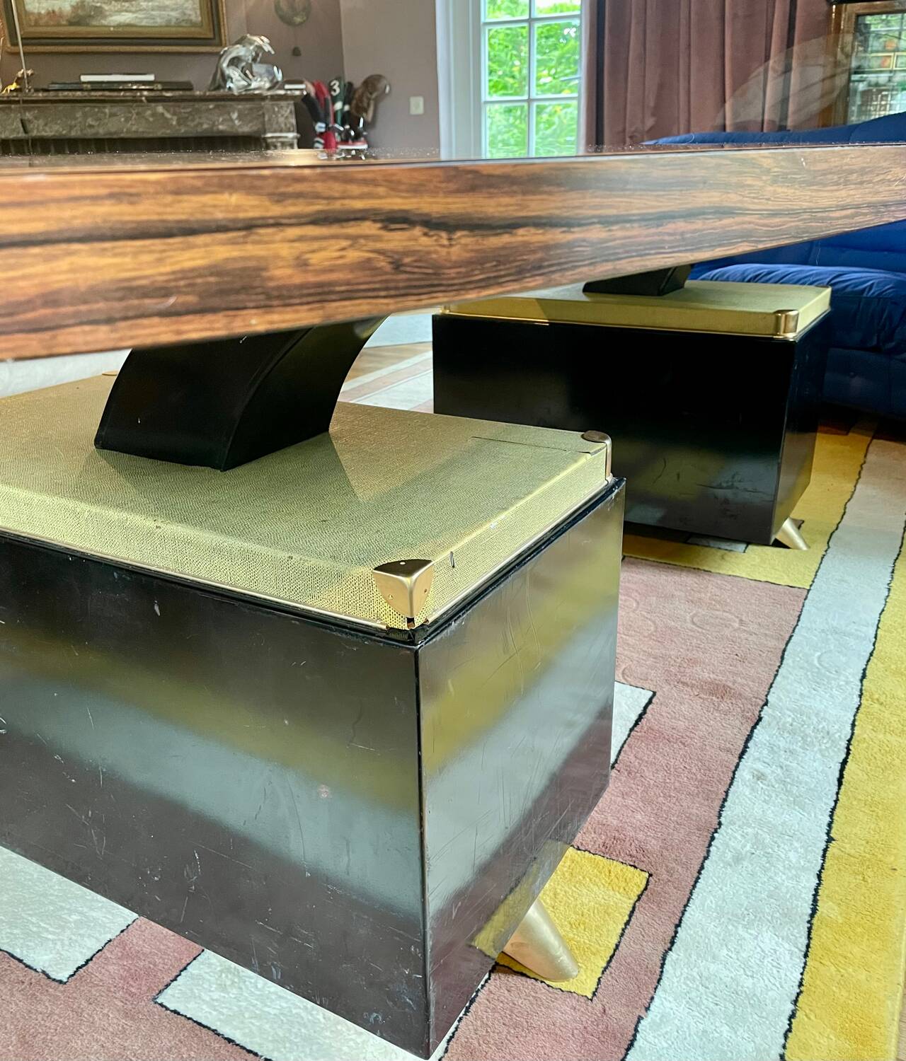 Office of Dominique André Domin and Marcel Genévriere