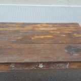 Drawer farm table