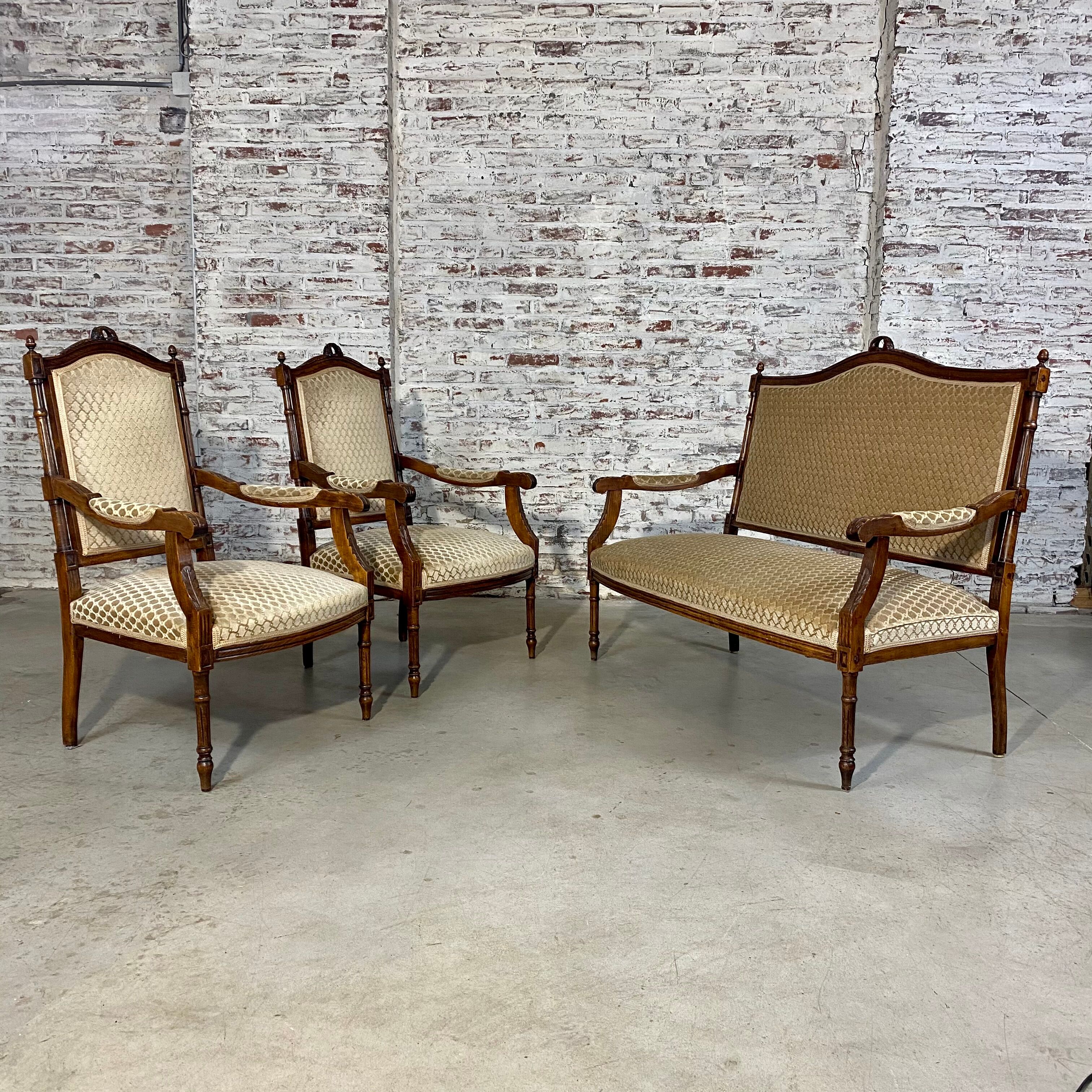 Salon Louis XVI