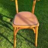 Set of 2 chairs "bistrot"