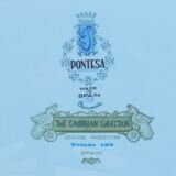 Table service 38 pieces in Spanish porcelain Pontesa