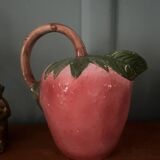 Vintage ceramic pitcher