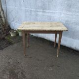 Farmhouse table