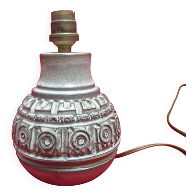 Lampe vallauris Huguette BESSONE- Vintage