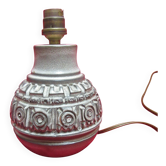 Vallauris lamp Huguette BESSONE - Vintage