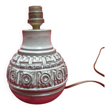 Vallauris lamp Huguette BESSONE - Vintage