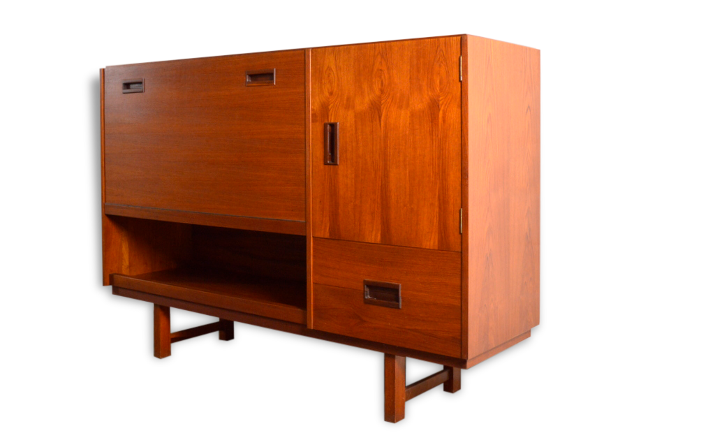 Teak buffet