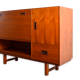 Teak buffet