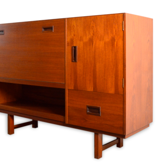 Teak buffet