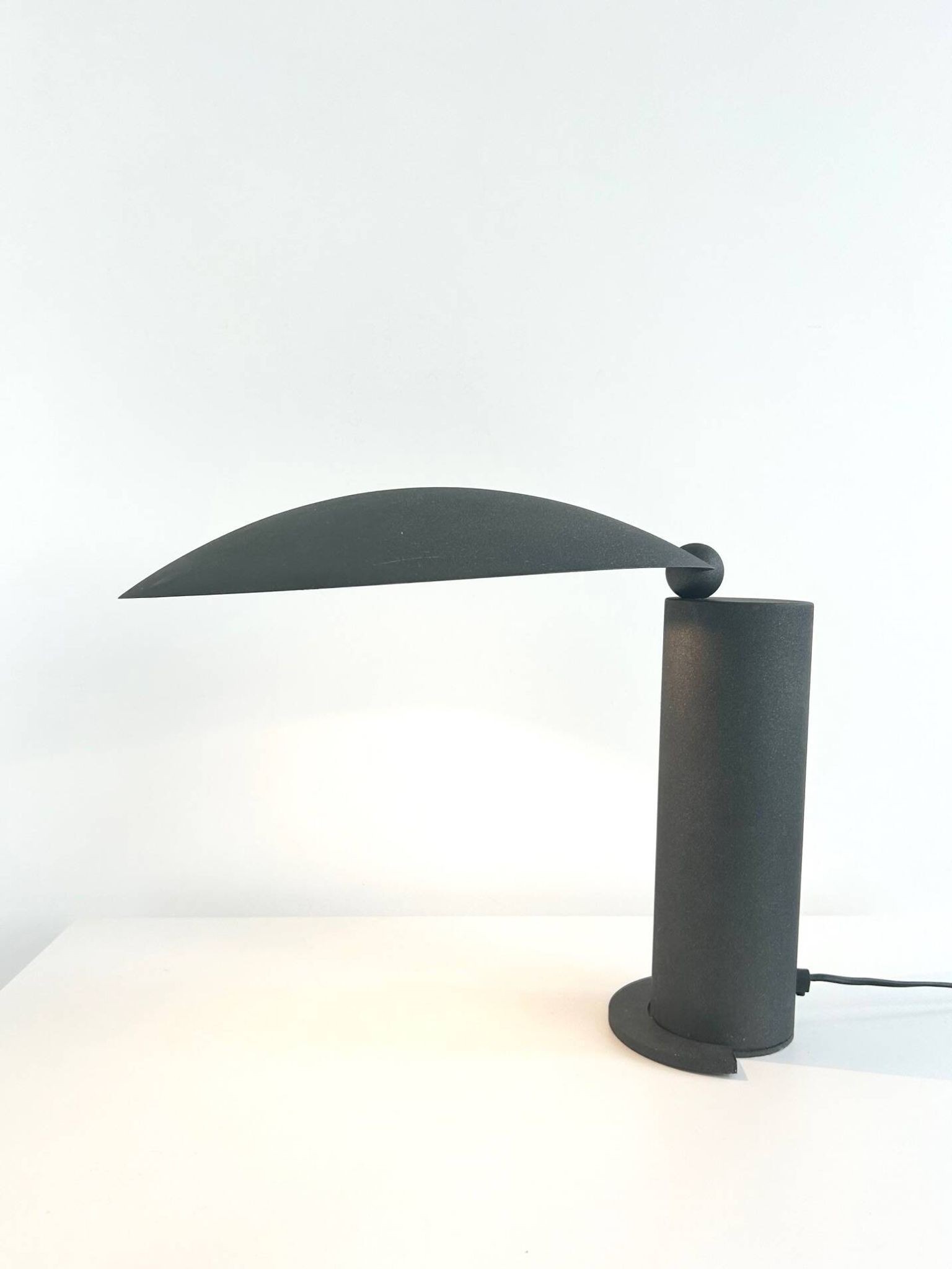 Lampe Washington de Jean Michel Wilmotte, 1983