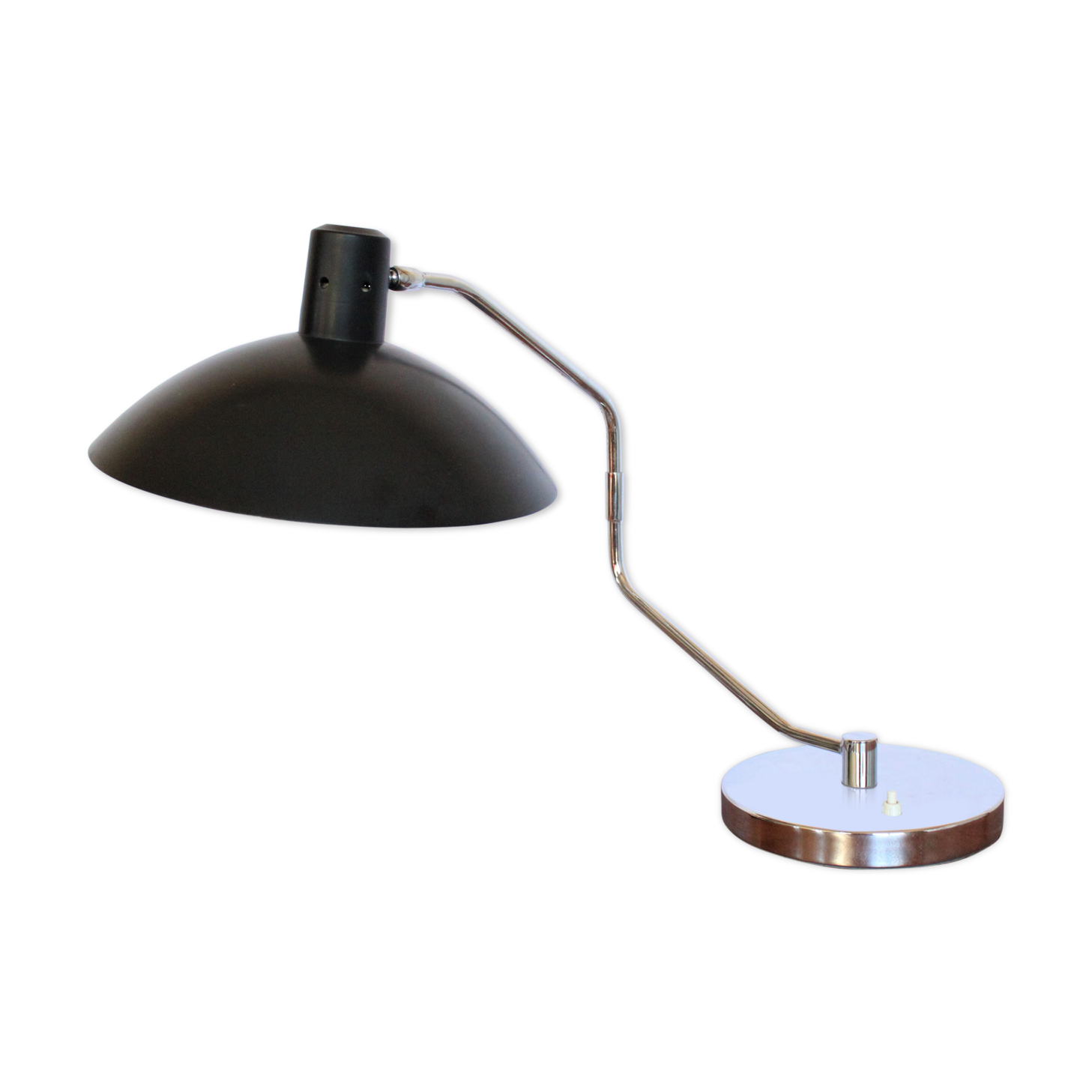 Knoll office lamp N ° 8 by clay Mitchie for Knoll international