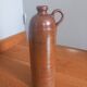 Stoneware hot water bottle
