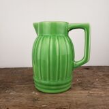 Pichet ancien vert
