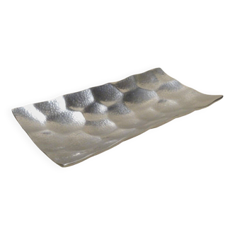 Designer aluminum centerpiece cup