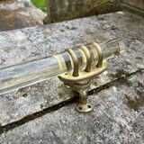 Department stores. Antique Art Deco door handle