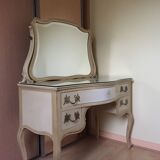 Dressing table ant stool