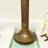 Table Lamps  Pietro Chiesa style , 1940s, Set of 2