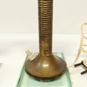Table Lamps  Pietro Chiesa style , 1940s, Set of 2