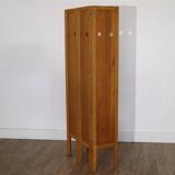 Scandinavian wooden screen 1950