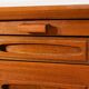 Bureau de Direction ORDO en Acajou – 1960
