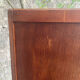 Armoire vitrée art déco