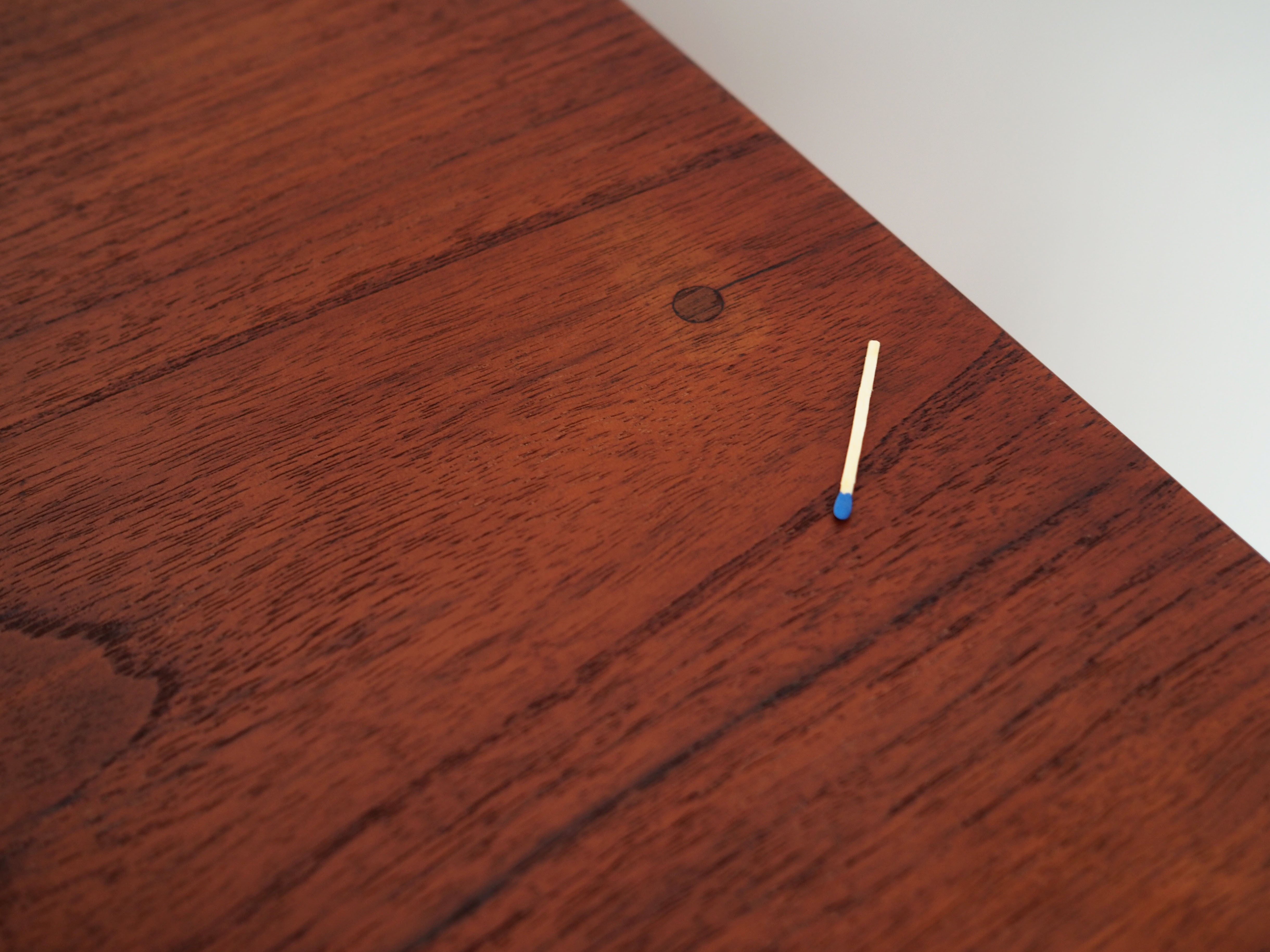 Teak sideboard, Danish design, 1970s, production: Denmark