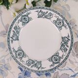 Longwy foot shower plate "Talma" model