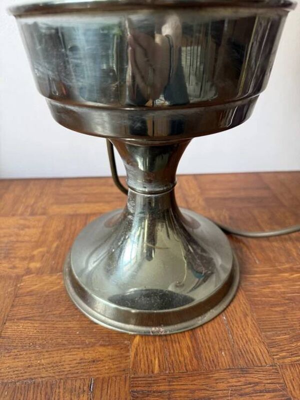Lampe à huile électrique Art Nouveau, modèle Alladin 23, Angleterre
