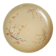 Vintage round porcelain dish by Maison Revol, France