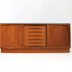 Vintage Mid Century sideboard Dyrlund 1960s
