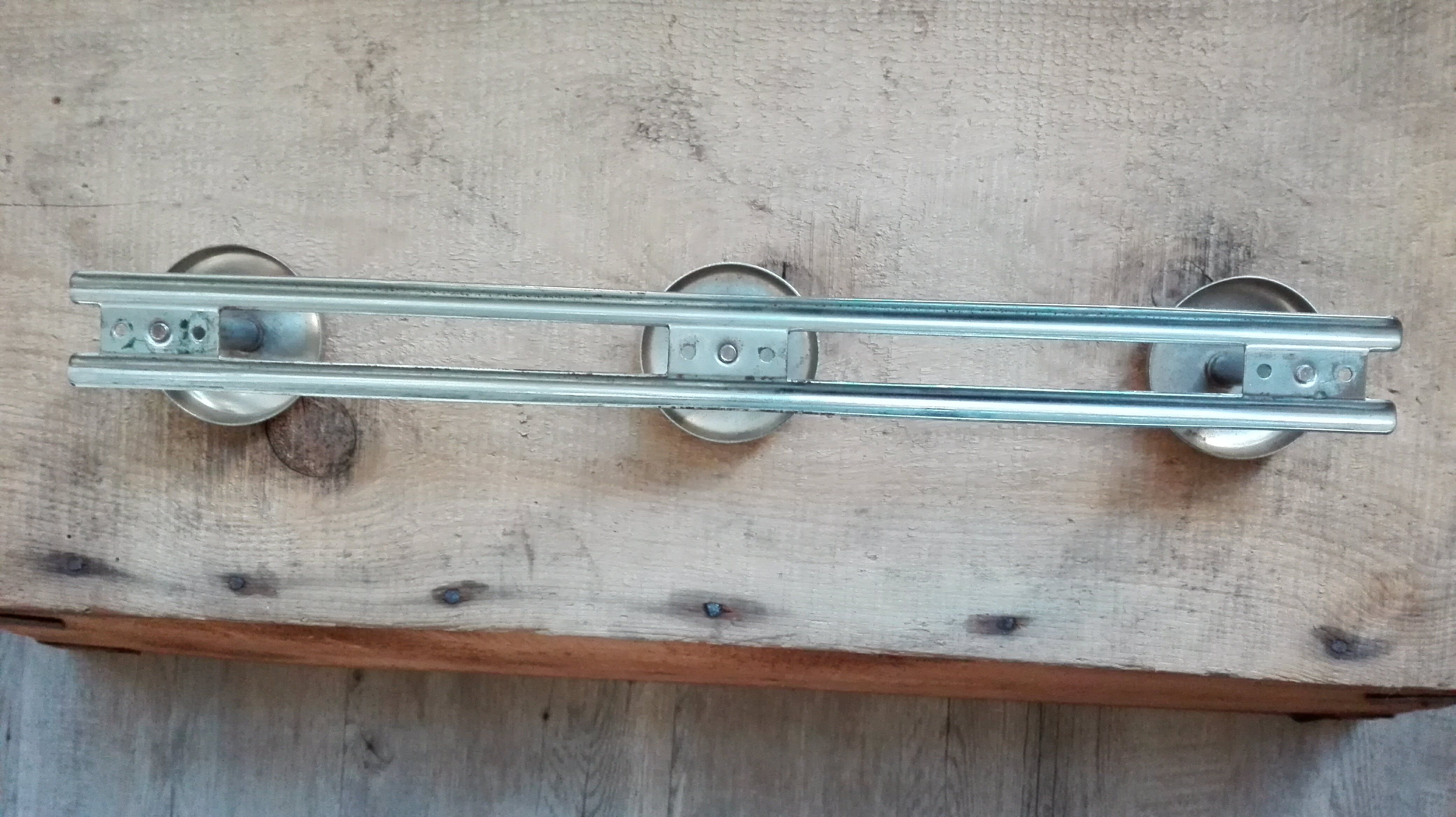 Vintage coat rack