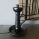 Ceramic lamp years 50's Vallauris