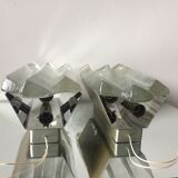 Pair of sconces by  J.T. Kalmar Austria