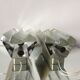 Pair of sconces by  J.T. Kalmar Austria