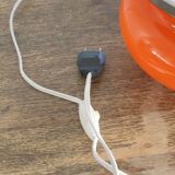 Murano Glass Table Lamp Attributed to Carlo Nason for Mazzega