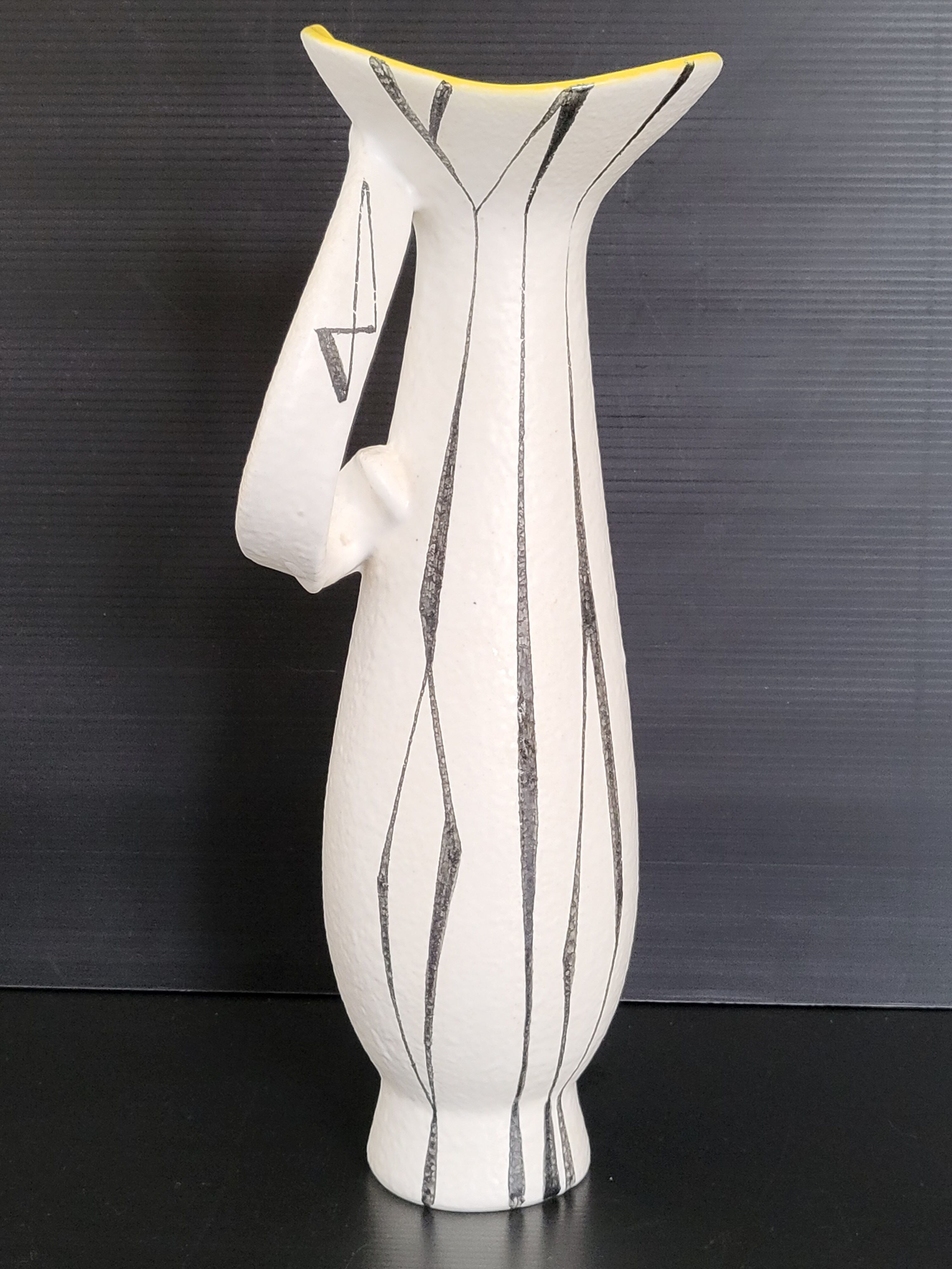 Vintage vase 1950