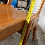 Vintage wooden chair