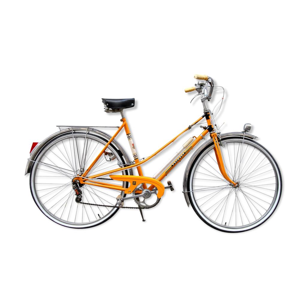 Velo de ville femme Peugeot de 1972 Selency