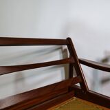 Mid-Century Design Teak Lounge Chairs from Denmark, Set of 2, 1960s