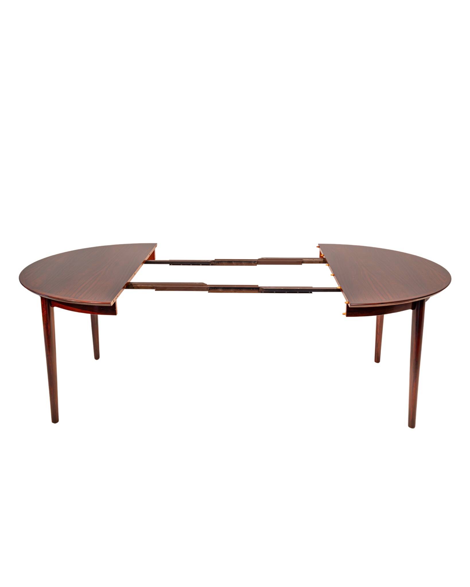 Arne Vodder rosewood dinning table
