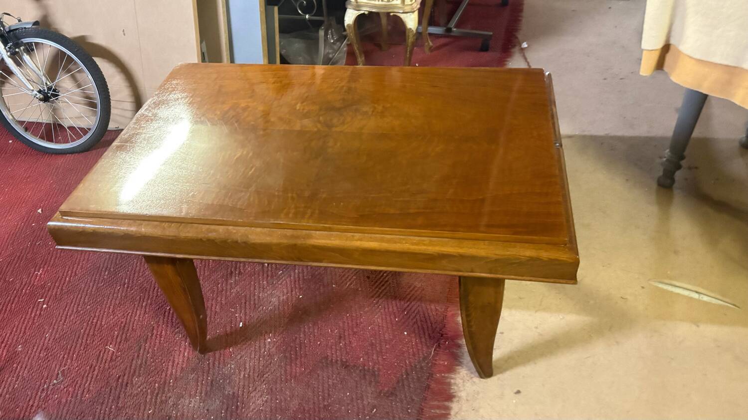 1960 coffee table