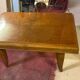 1960 coffee table
