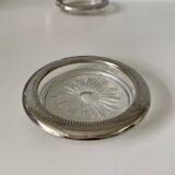 3 vintage bottle bottoms