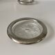 3 dessous de bouteille vintage