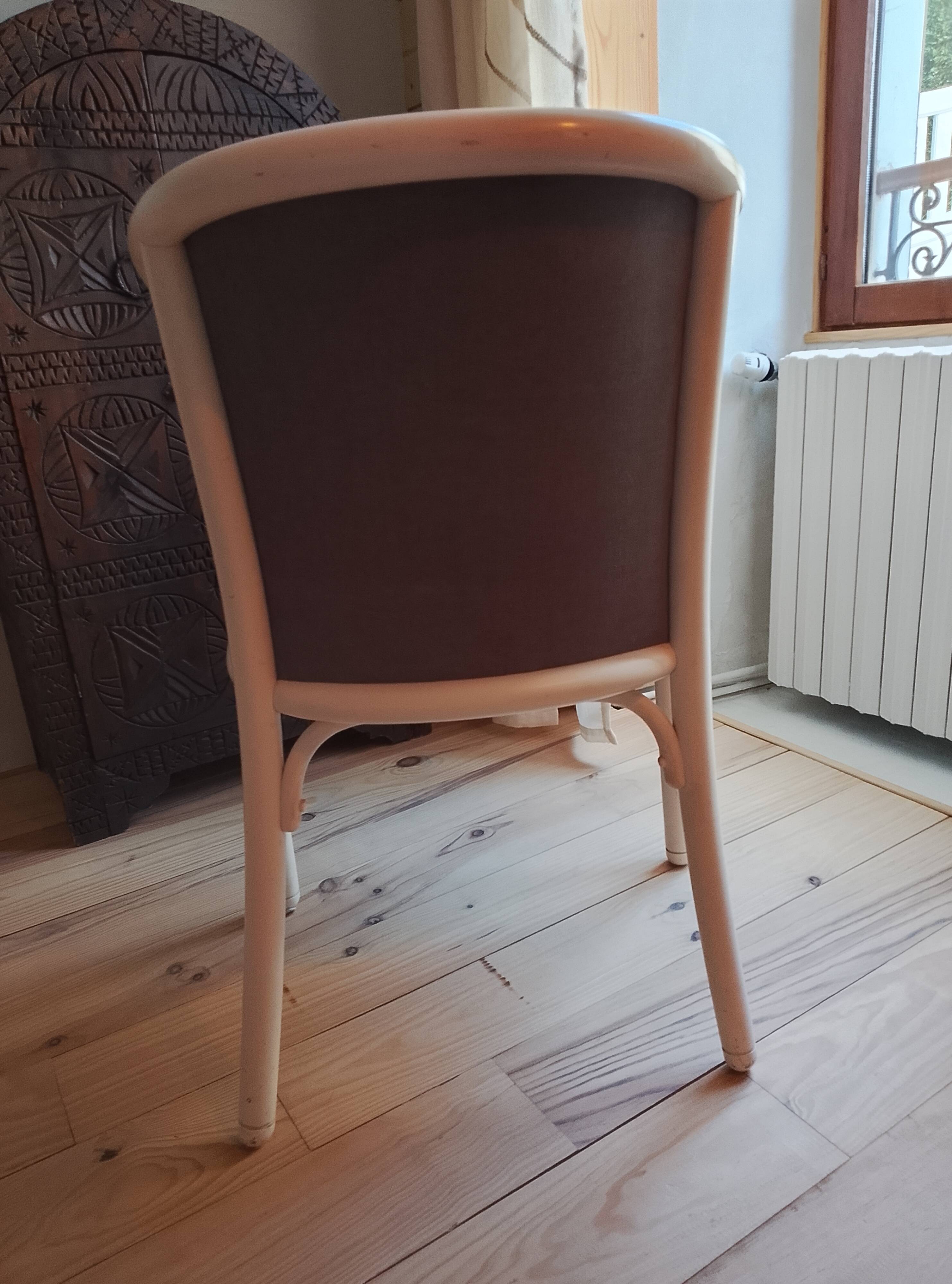 Chair/armchair Baumann