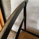 Rocking chair Scandinavian design attributed to Inge Andersson vintage 1960