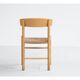 Chaise J 39 de Borge Mogensen