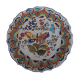 Dipinto da mano BC wall plate