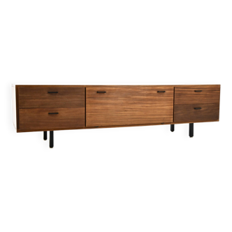 Low sideboard by Simpla Lux, 1970s